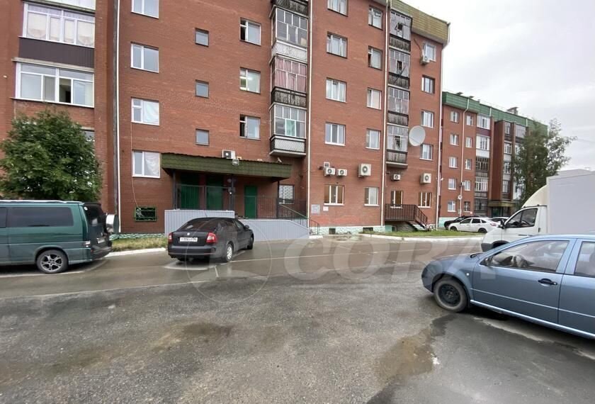квартира г Сургут р-н Северо-Восточный жилой пр-кт Мира 44 Тюменская обл. фото 17