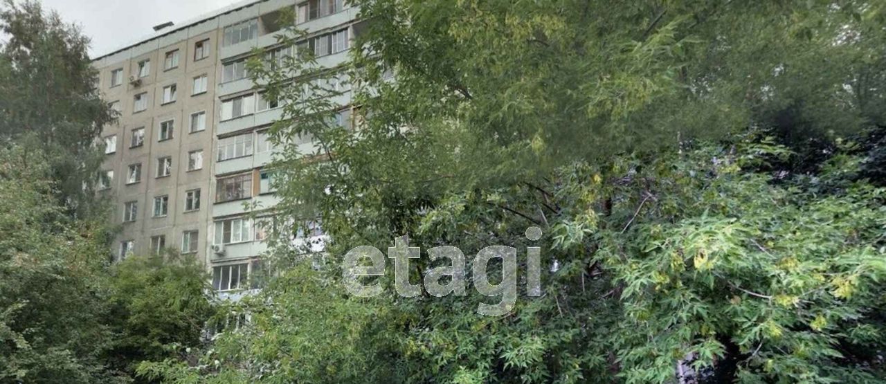 квартира г Новосибирск Затулинский ул Зорге 233 Площадь Маркса, жилмассив фото 34