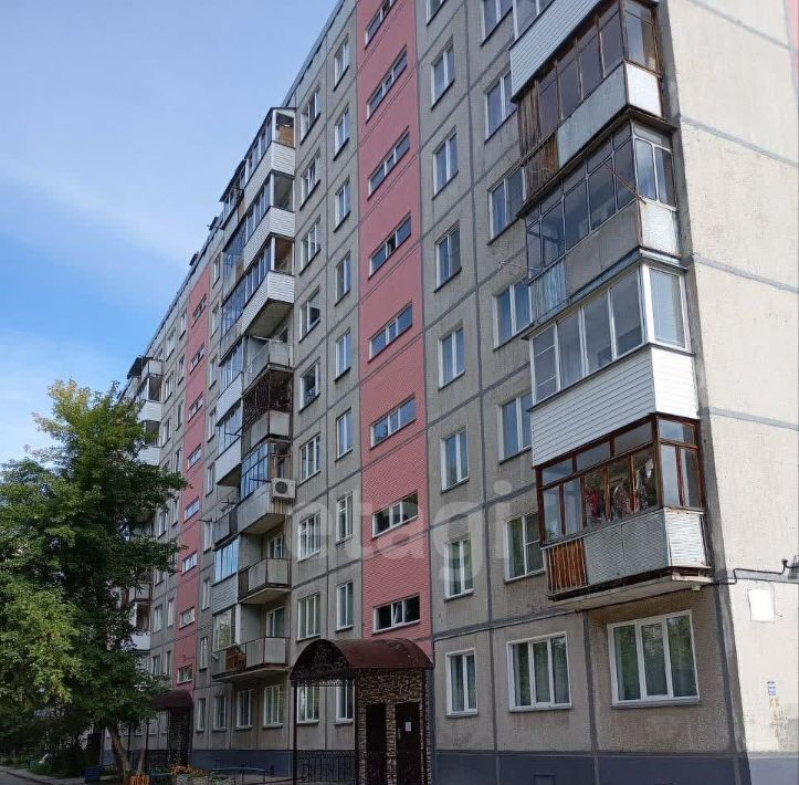 квартира г Новосибирск Затулинский ул Зорге 233 Площадь Маркса, жилмассив фото 37