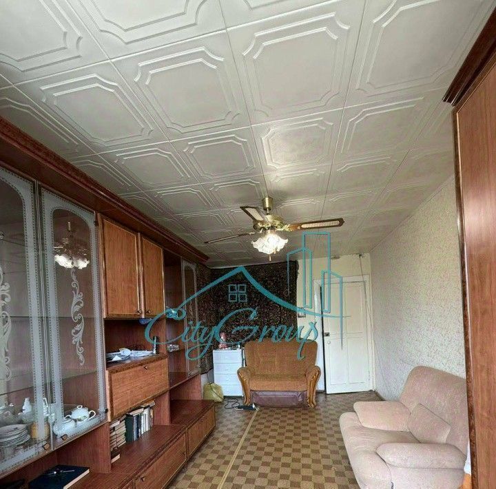 квартира г Орск р-н Октябрьский Новый город пр-кт Ленина 67 фото 3