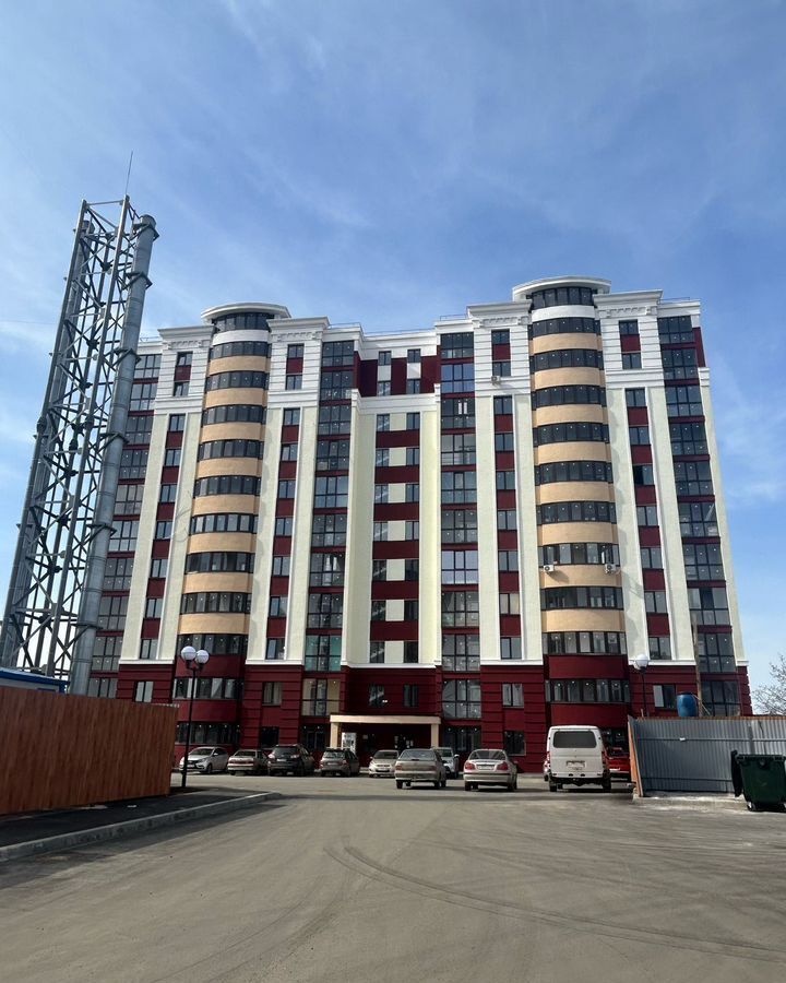 квартира г Оренбург р-н Центральный пер Банный 1 фото 5