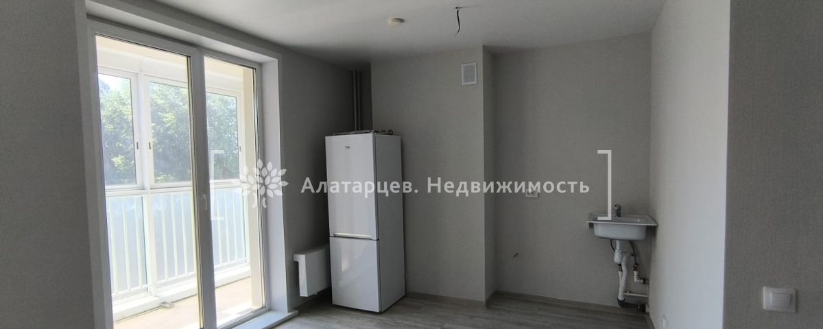 квартира г Томск р-н Ленинский пер Шпальный 10 мкр-н Черемошники фото 2