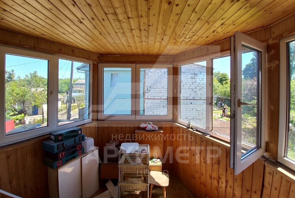 дом г Курск снт Мир 7, Курск, 17-й квартал фото 1