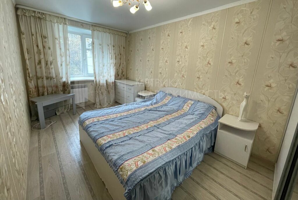 квартира г Тюмень ул Мира 27 фото 11