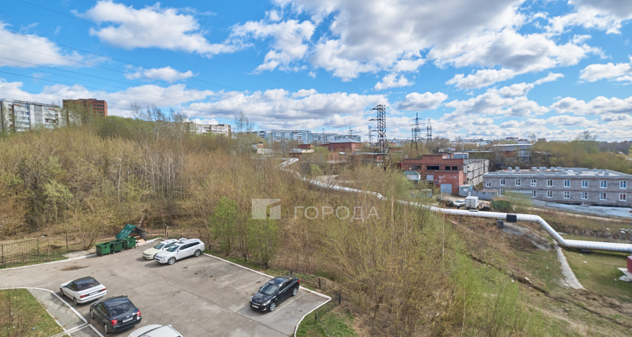 квартира г Томск Радужный пр-кт Мира 70/1 м-н фото 20