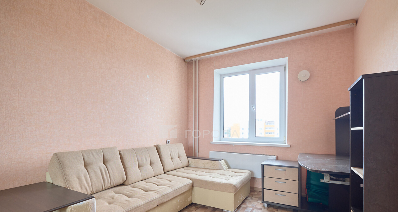 квартира г Томск Радужный пер Урожайный 29/1 м-н фото 11