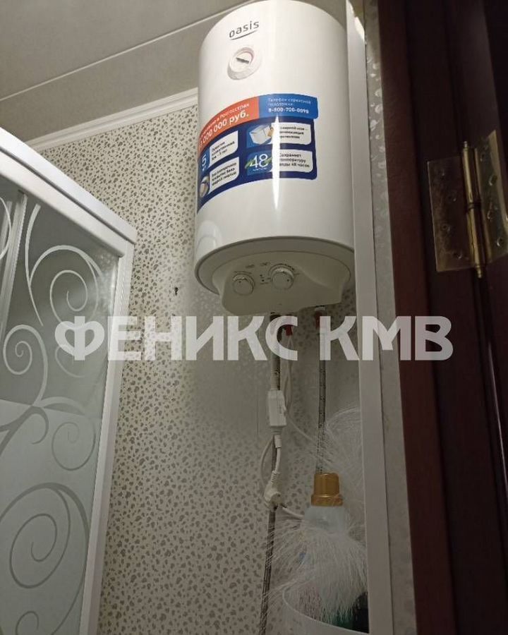 квартира г Пятигорск ул Адмиральского 8 фото 6