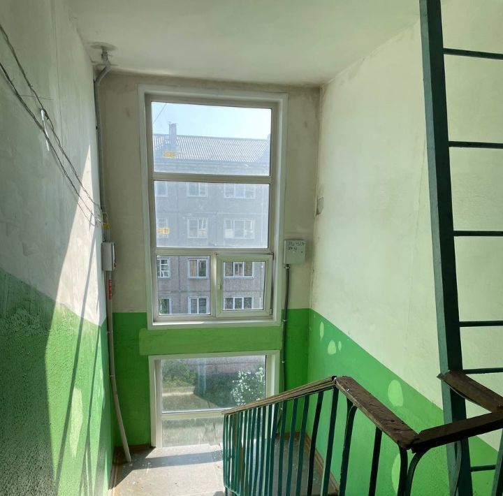 квартира г Красноярск р-н Октябрьский микрорайон Северо-Западный ул Тотмина 8в фото 17