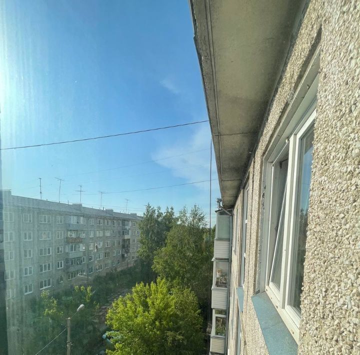 квартира г Красноярск р-н Октябрьский микрорайон Северо-Западный ул Тотмина 8в фото 16