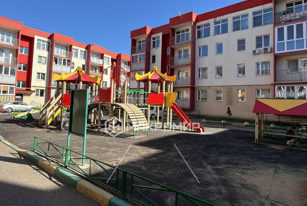 квартира городской округ Одинцовский г Звенигород мкр Шихово ул Кирова 78к/4 фото 1