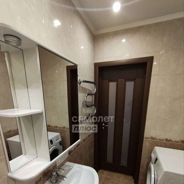 квартира г Тольятти р-н Автозаводский ул Юбилейная 29 фото 12