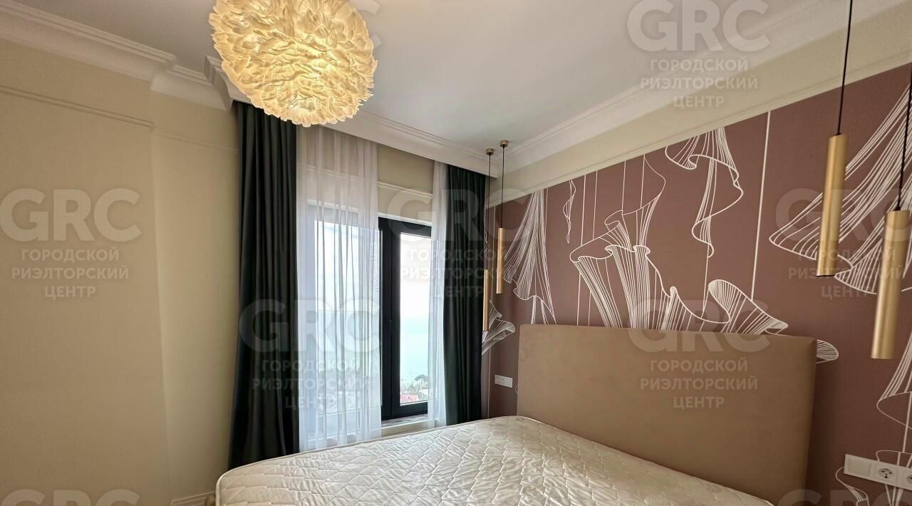 квартира г Сочи р-н Хостинский пр-кт Курортный 94/60 фото 8