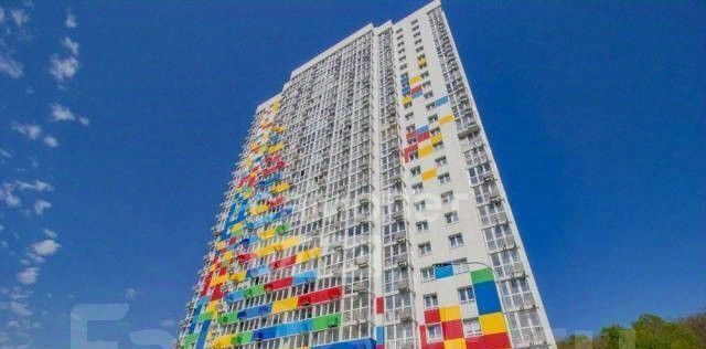 квартира г Владивосток р-н Ленинский б-р Зеленый 19 Бульвар фото 1