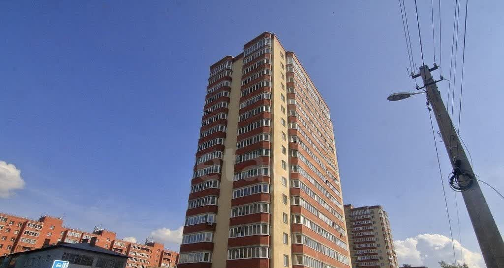 квартира г Бердск ул Ленина 23 фото 19
