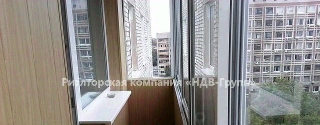 квартира г Хабаровск р-н Кировский ул Джамбула 20 фото 3