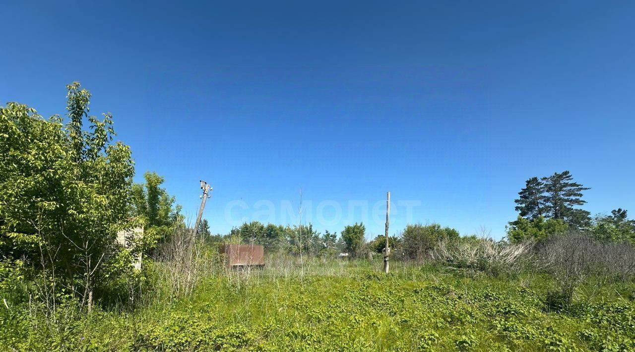земля г Оренбург р-н Ленинский снт Текстильщик ул. Осиновая фото 3