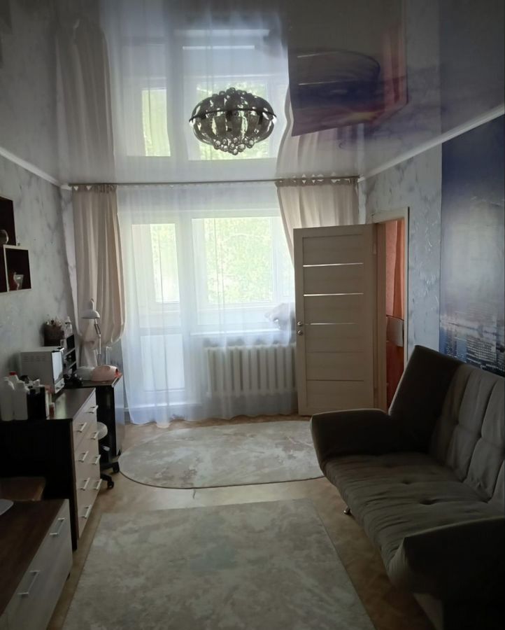 квартира г Барнаул р-н Индустриальный ул Панфиловцев 19к/1 фото 22