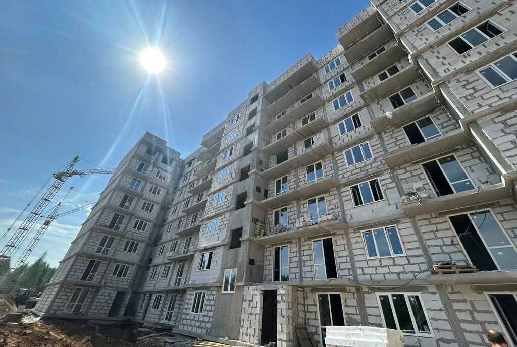 квартира г Ярославль пр-кт Фрунзе 56д фото 1