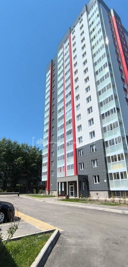квартира г Томск р-н Ленинский пер Шпальный 10 мкр-н Черемошники фото 15