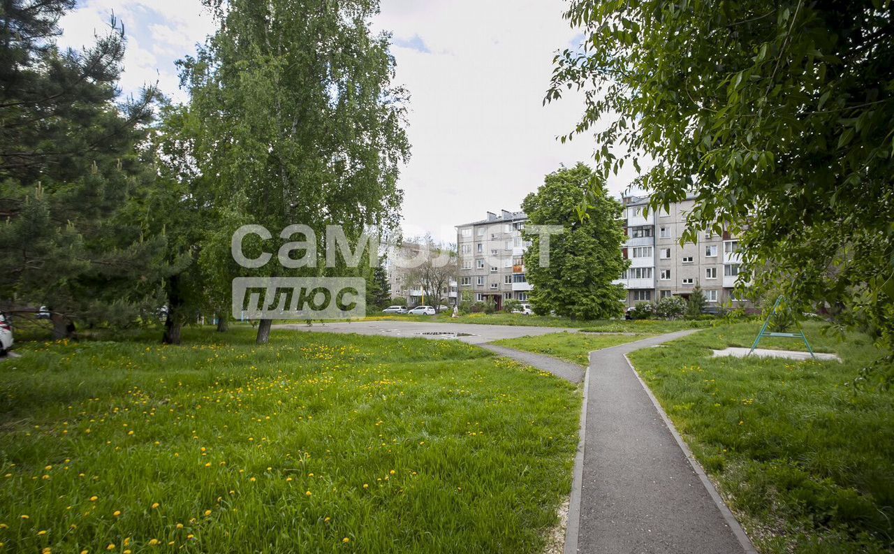 квартира г Кемерово р-н Заводский ул Мичурина 37 Кемеровская обл. — Кузбасс фото 23