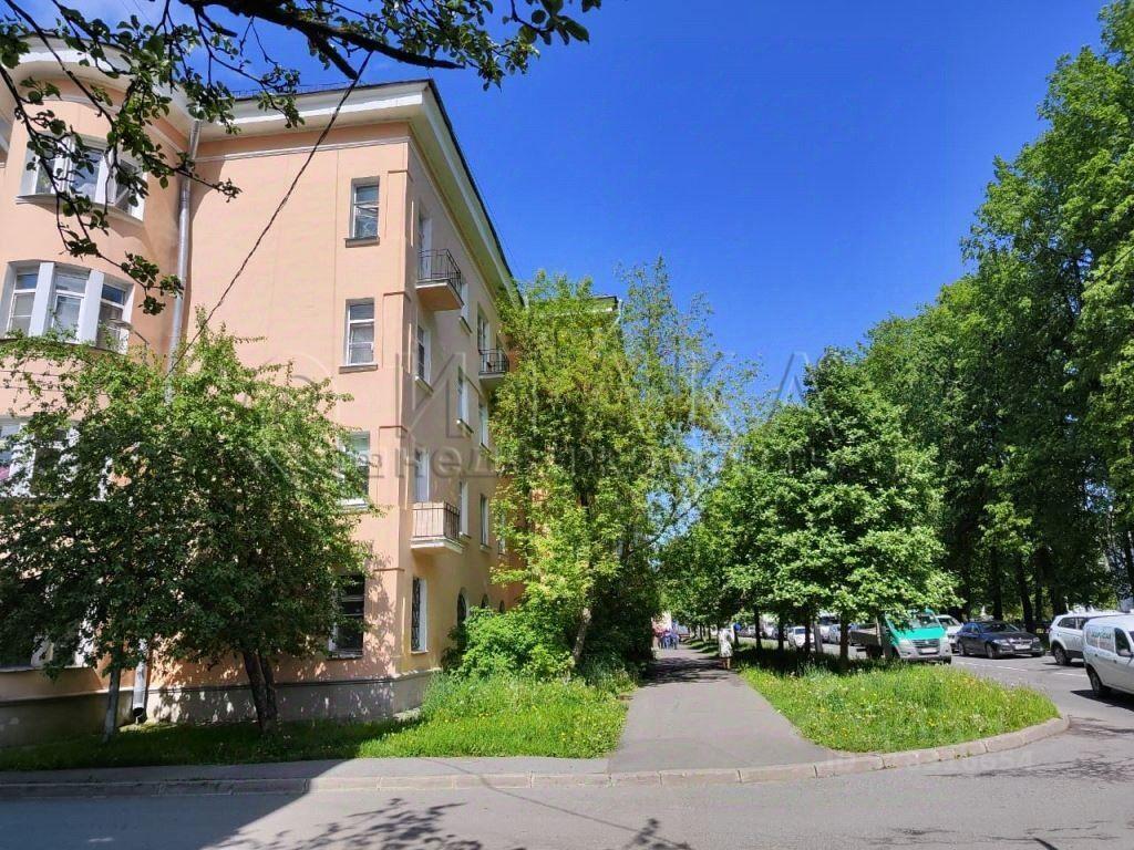 квартира г Санкт-Петербург п Металлострой ул Центральная 8 р-н Колпинский Ленинградская область фото 30