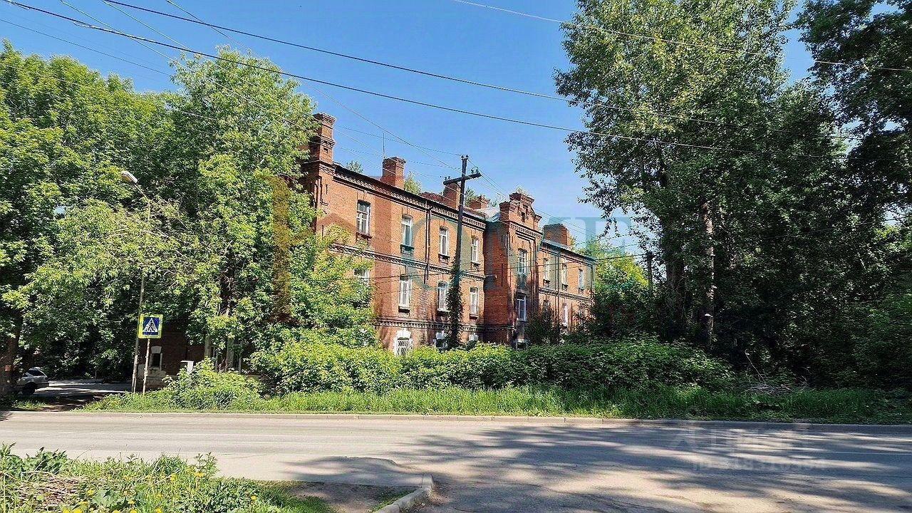 квартира г Новосибирск р-н Октябрьский ул Тополевая 20 фото 19
