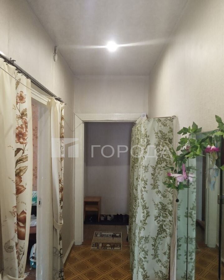 квартира г Барнаул р-н Центральный ул Гоголя 15а фото 11
