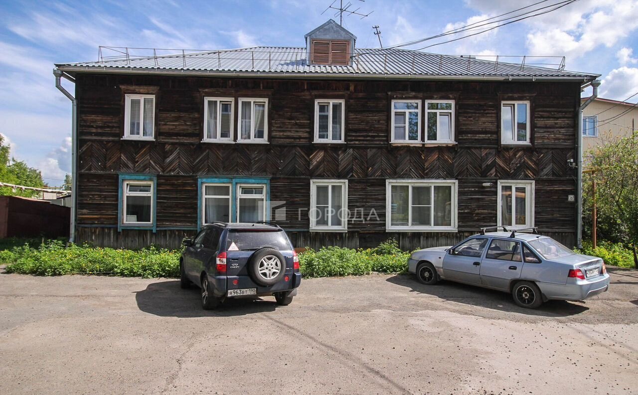 квартира г Барнаул р-н Центральный ул Гоголя 15а фото 17