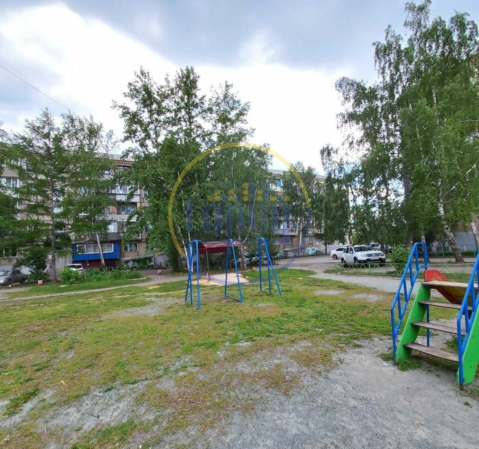 квартира г Копейск ул Петра Томилова 1 Копейский г. о. фото 6