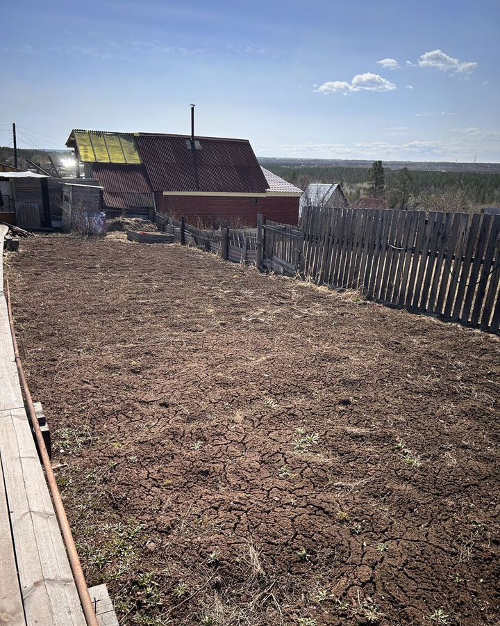 дом г Братск снт тер.Друзья природы ул Таежная фото 4