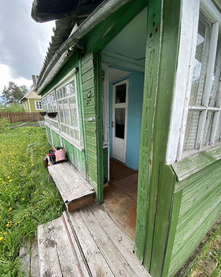дом г Северодвинск снт Тайга 828, Приморский муниципальный округ, Архангельск фото 7