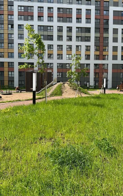квартира г Санкт-Петербург метро Комендантский Проспект ул Планерная 87к/1 фото 13
