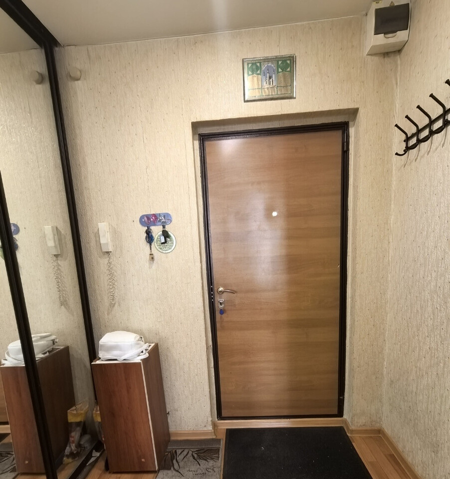 квартира г Набережные Челны 49-й комплекс Новый Город м-н, 26 / Шамиля Усманова, 118а фото 9