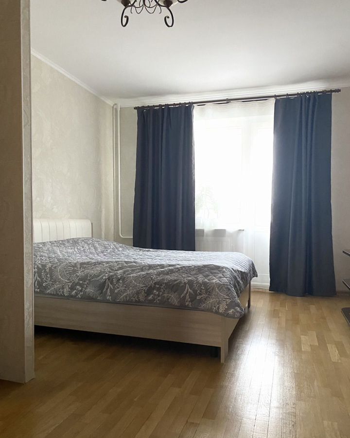 квартира г Санкт-Петербург метро Озерки ул Афанасьевская 6к/1 фото 15