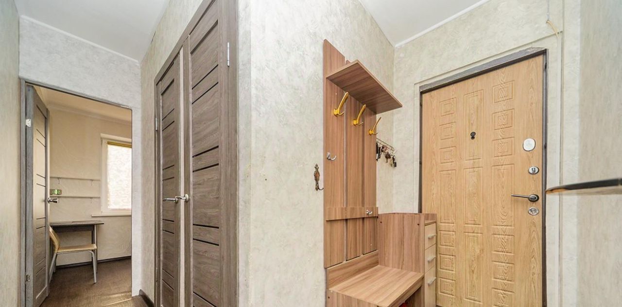квартира г Пермь р-н Мотовилихинский ул Ивана Франко 40/2 фото 10