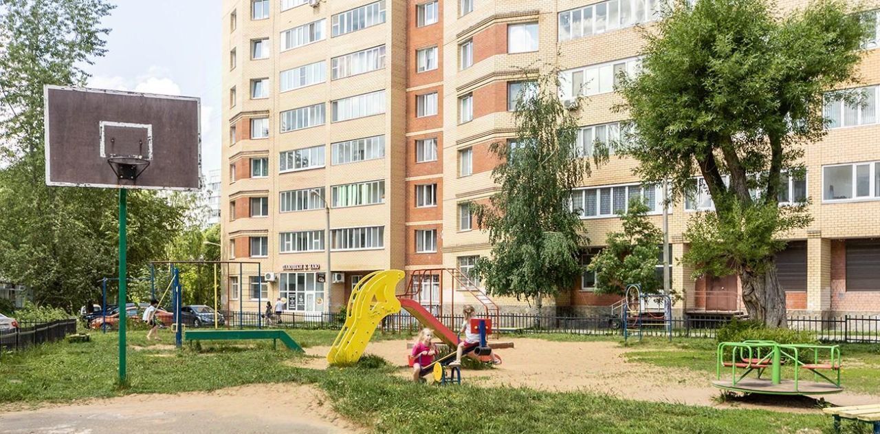 квартира г Пермь р-н Мотовилихинский ул Ивана Франко 40/2 фото 13