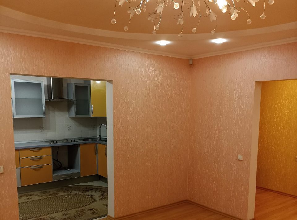 квартира г Саранск р-н Октябрьский ул Севастопольская 42с/1 фото 4