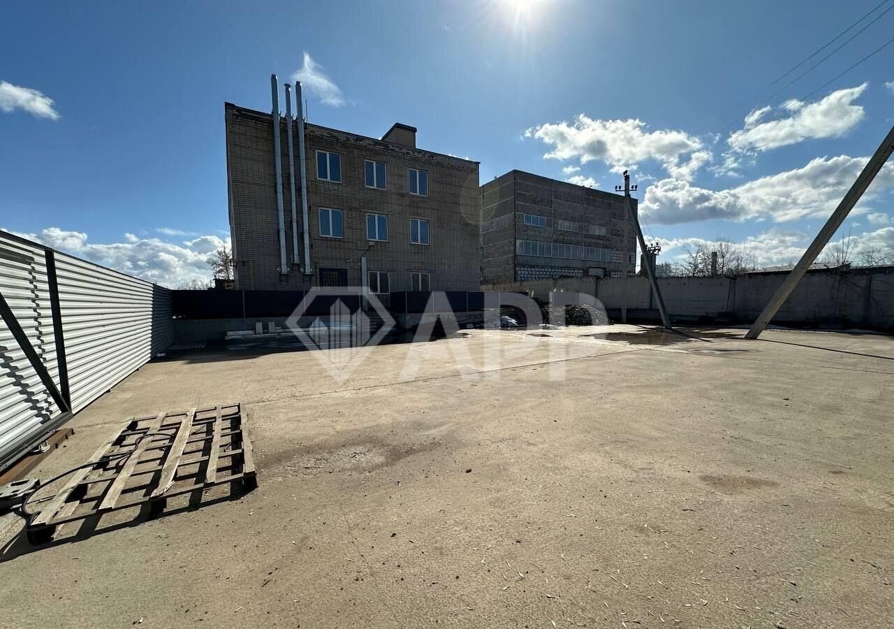 свободного назначения г Набережные Челны р-н Автозаводский проезд Механизаторный 18/1 Республика Татарстан Татарстан фото 1