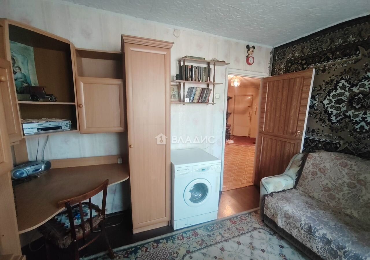 квартира г Улан-Удэ р-н Железнодорожный ул Чертенкова 53а фото 4