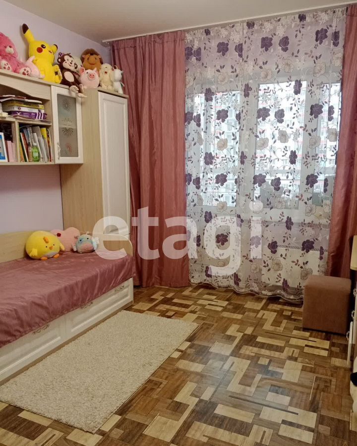 квартира г Красноярск р-н Свердловский наб Ярыгинская 11 фото 16