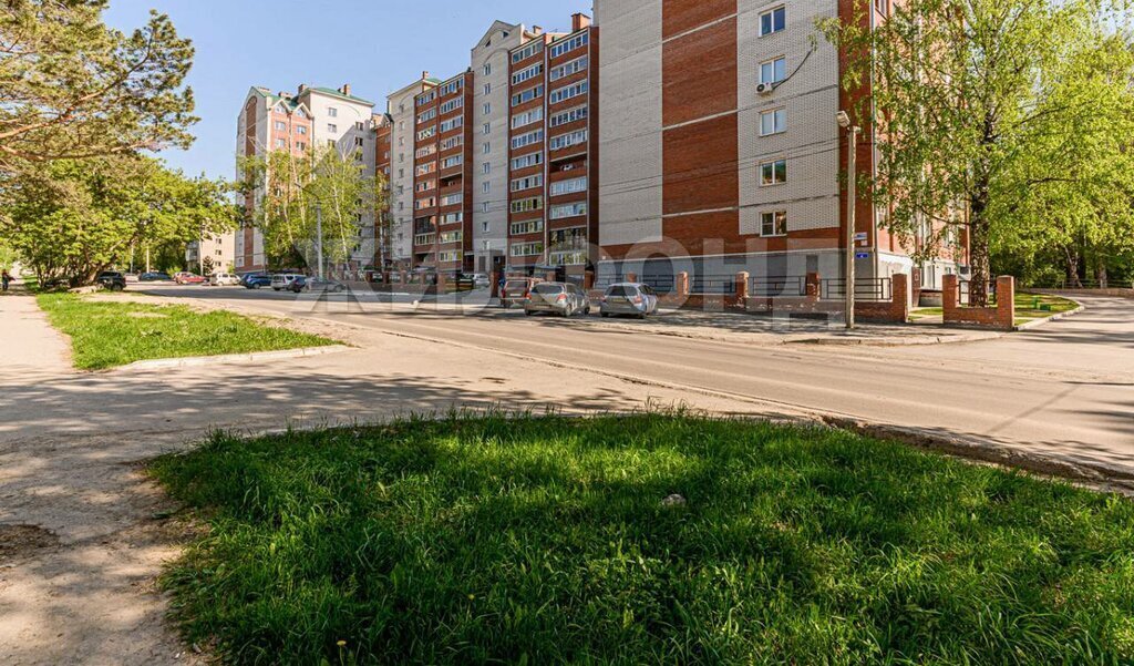 квартира г Бердск ул Новосибирская 4 Речной Вокзал фото 18