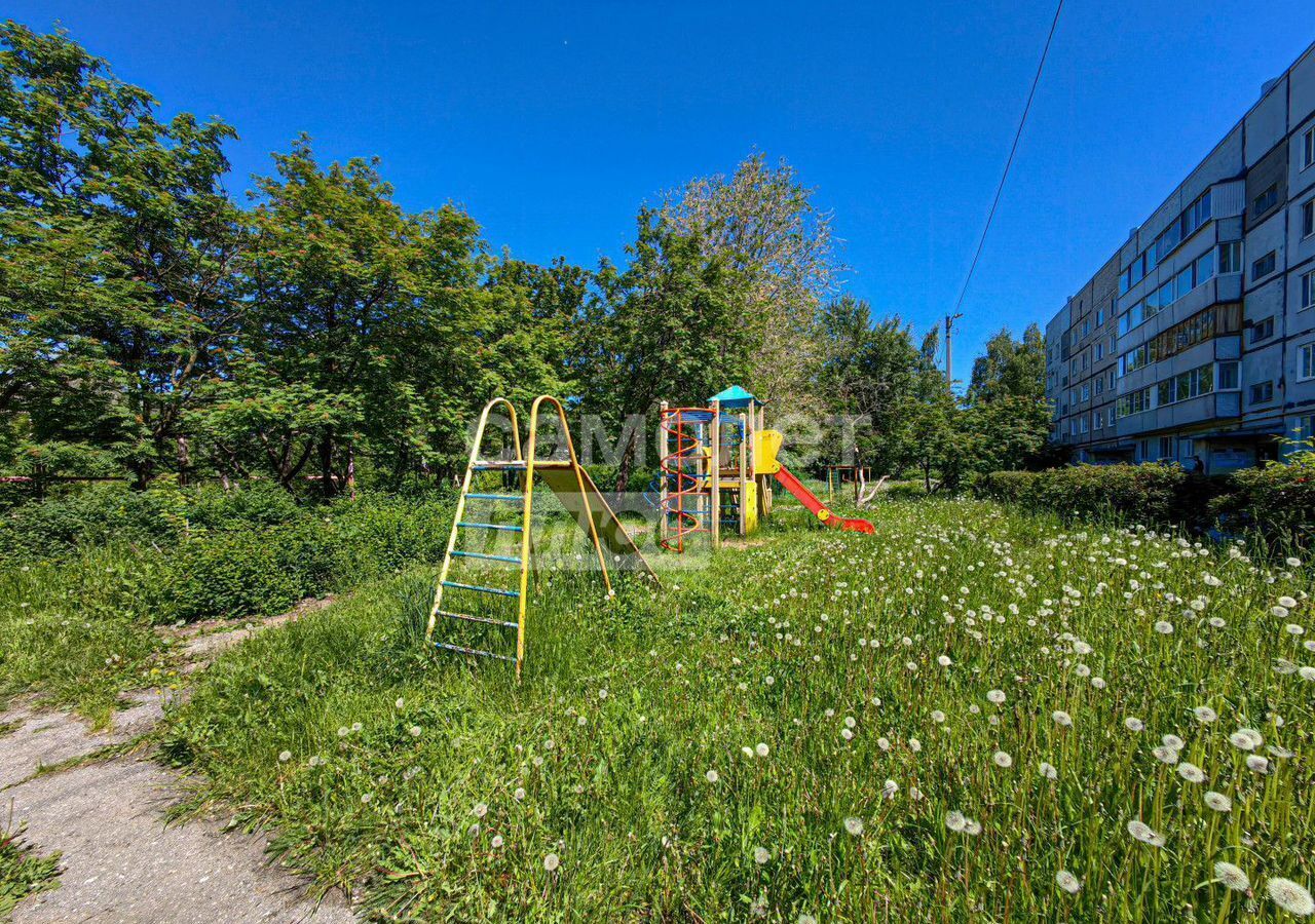 квартира г Ульяновск р-н Железнодорожный ул Героев Свири 16а фото 19