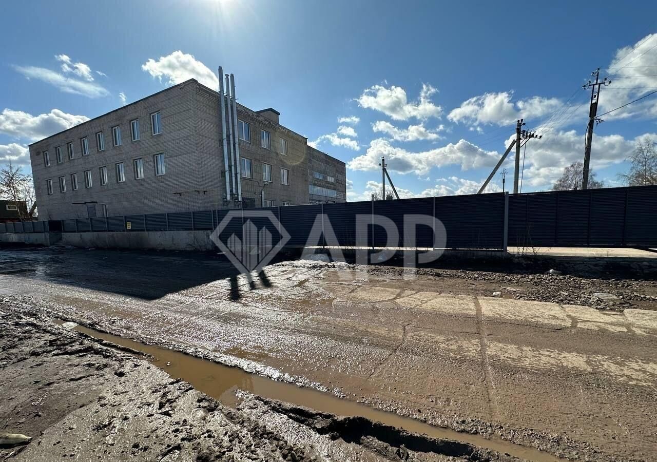 свободного назначения г Набережные Челны р-н Автозаводский проезд Механизаторный 18/1 Республика Татарстан Татарстан фото 10