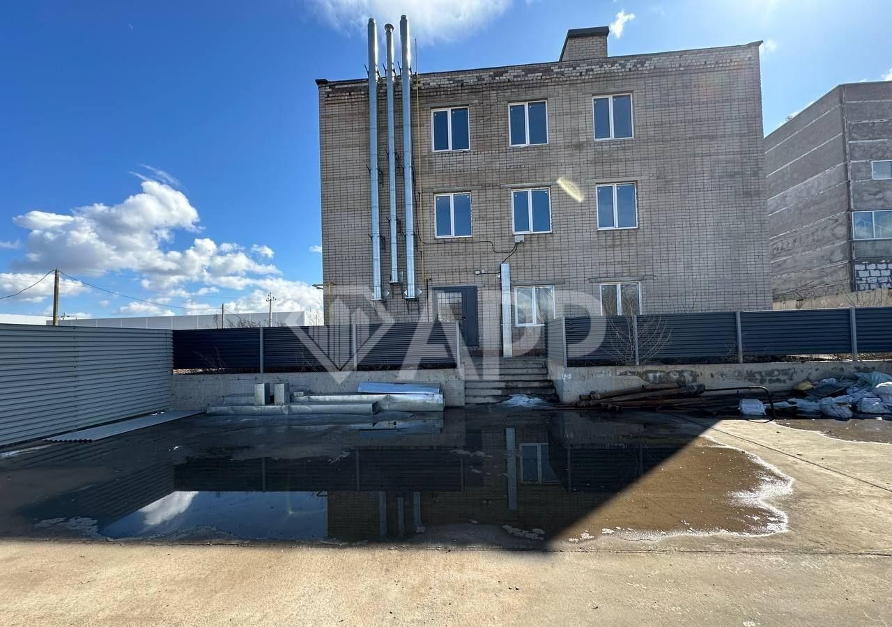 свободного назначения г Набережные Челны р-н Автозаводский проезд Механизаторный 18/1 Республика Татарстан Татарстан фото 9