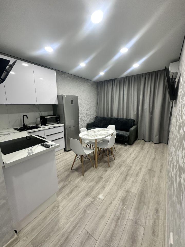 квартира г Краснодар ул им. Героя Яцкова И.В. 19/1 фото 1