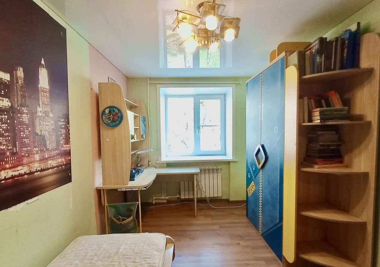 квартира г Советская Гавань ул Киевская 5 Советско-Гаванский р-н фото 6