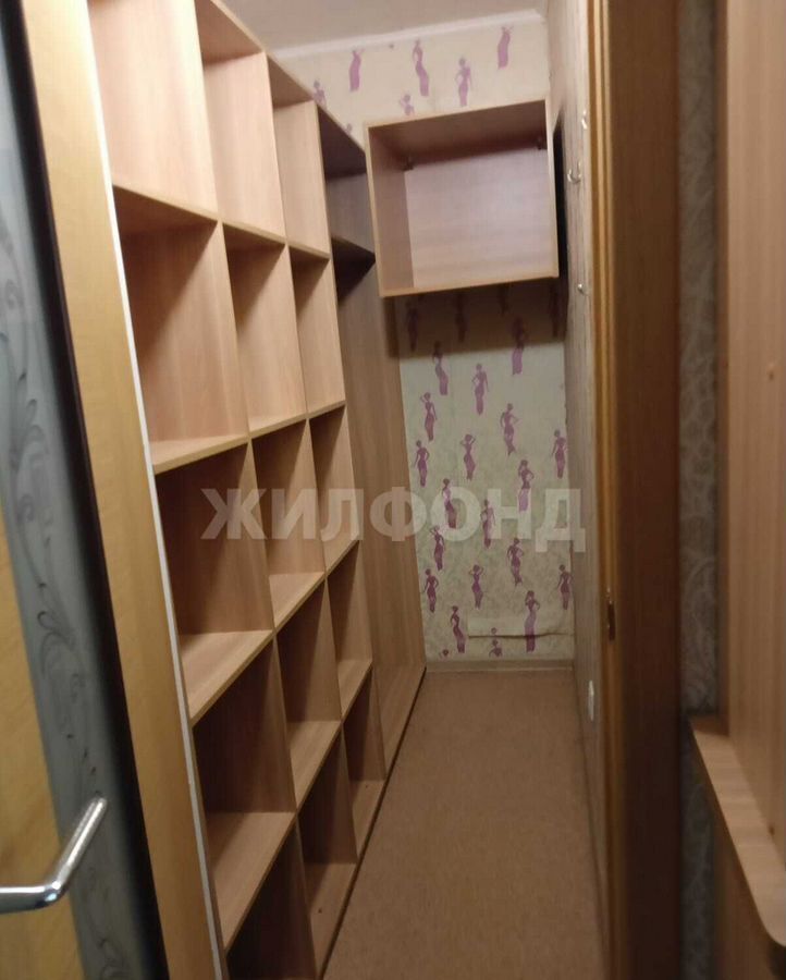 квартира г Новосибирск Студенческая ул Выставочная 34 фото 7