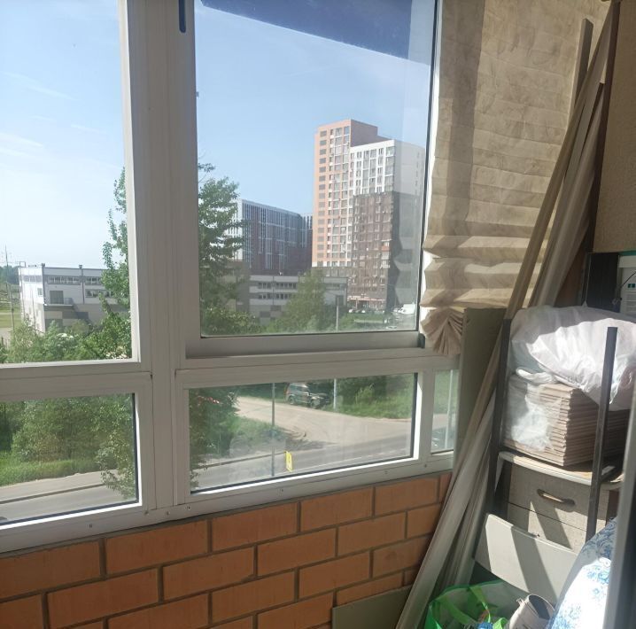 квартира г Балашиха мкр Новое Павлино ш Косинское 7 Некрасовка фото 11