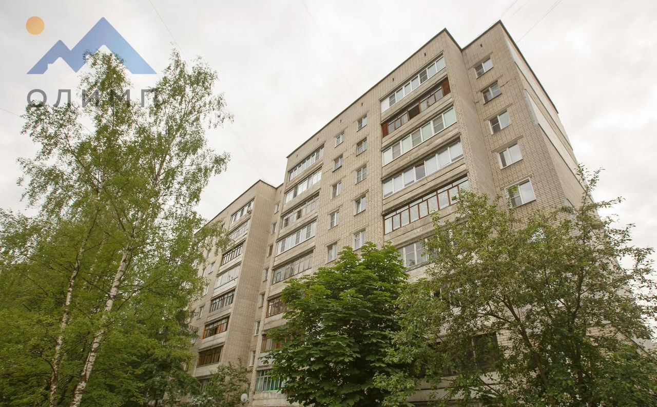 квартира г Ярославль р-н Фрунзенский ул Ньютона 63к/5 фото 17