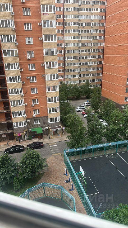 квартира г Краснодар ул им. Героя Яцкова И.В. 19/1 фото 8